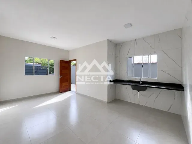 Casa com 180m² 2 quartos e 2 banheiros, à venda, no bairro Loteamento Rio Marinas em Caraguatatuba