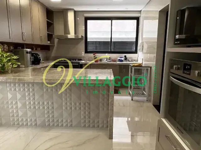 Casa com 641m² 5 quartos e 8 banheiros, à venda, no bairro Residencial Quinta do Golfe em São José do Rio Preto