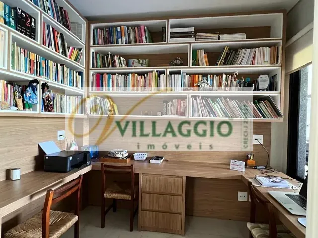 Casa com 641m² 5 quartos e 8 banheiros, à venda, no bairro Residencial Quinta do Golfe em São José do Rio Preto