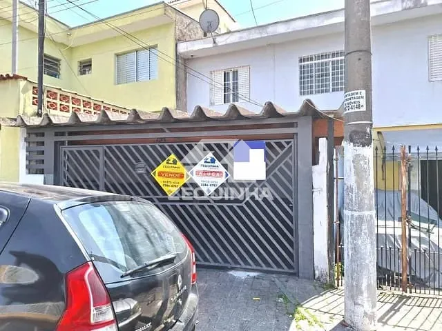 Casa com 250m² 4 quartos e 2 banheiros, à venda, no bairro Bela Vista em Osasco