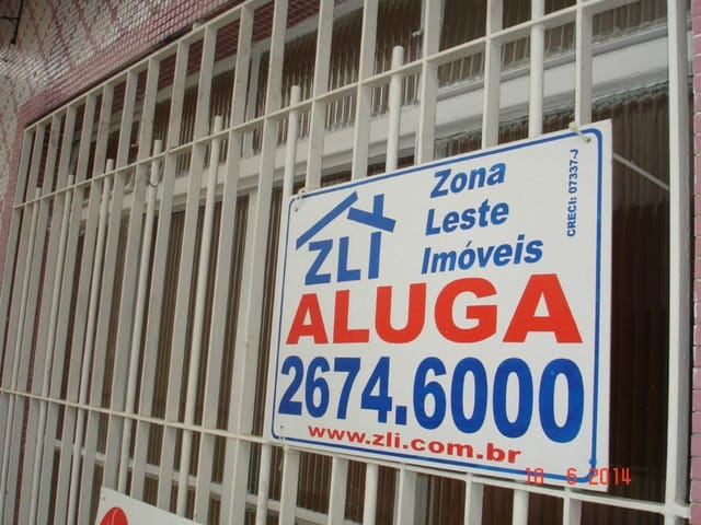 Foto do Casa - Casa  residencial para locação, Vila Formosa, São Paulo. | ZONA LESTE IMÓVEIS