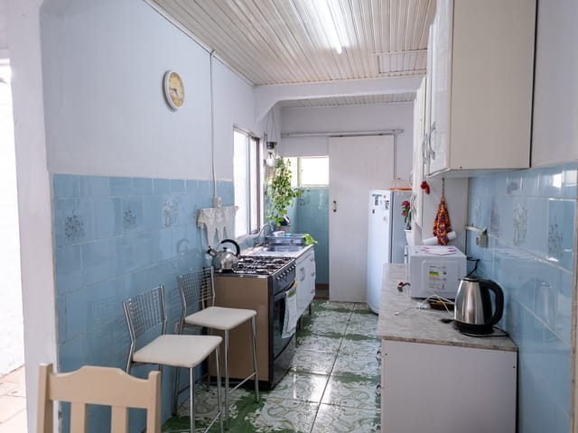 Casa 3 quartos e 2 banheiros, à venda, no bairro Fragata em Pelotas