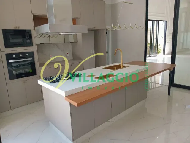 Casa com 824m² 4 quartos e 6 banheiros, à venda, no bairro Golden Park Residence em Mirassol