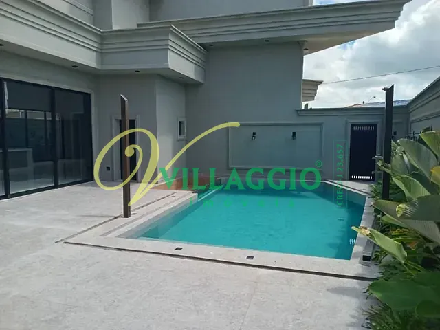 Casa com 824m² 4 quartos e 6 banheiros, à venda, no bairro Golden Park Residence em Mirassol