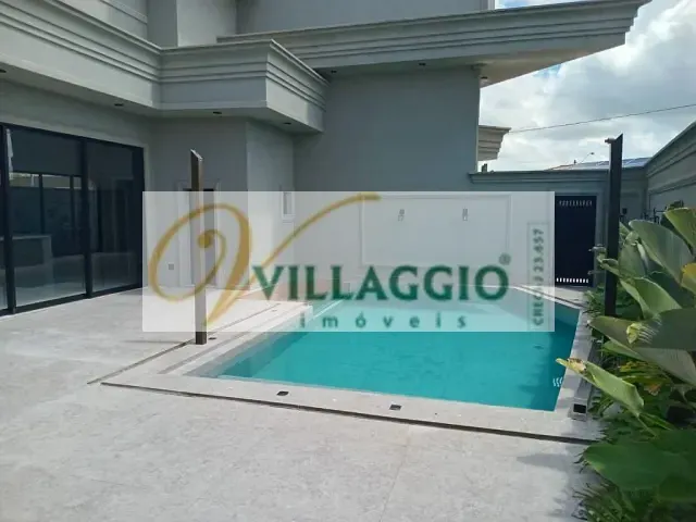 Casa com 824m² 4 quartos e 6 banheiros, à venda, no bairro Golden Park Residence em Mirassol