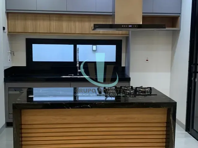 Casa com 360m² 3 quartos e 4 banheiros, à venda, no bairro Buona vita em Araraquara
