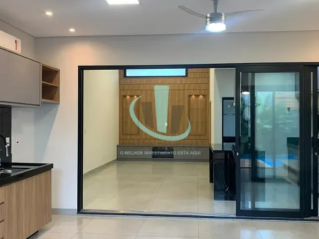 Casa com 360m² 3 quartos e 4 banheiros, à venda, no bairro Buona vita em Araraquara