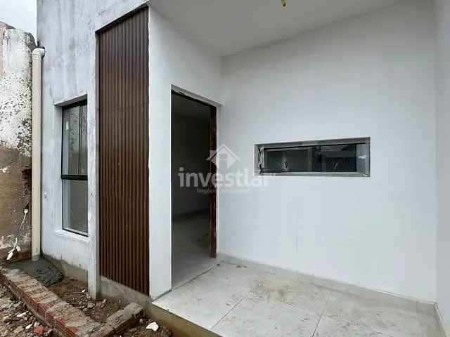 Casa com 65m² 2 quartos e 1 banheiro, à venda, no bairro Presidente Médici em Campina Grande