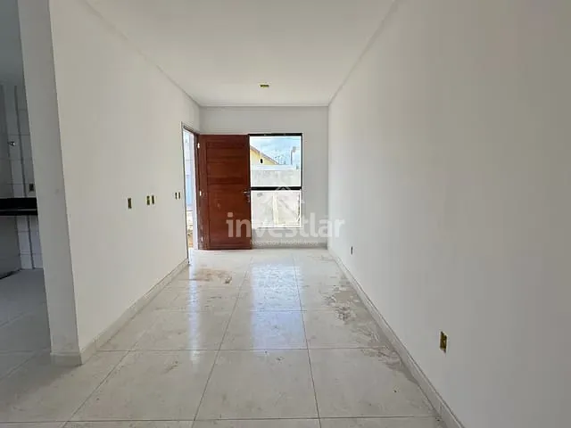 Casa com 65m² 2 quartos e 1 banheiro, à venda, no bairro Presidente Médici em Campina Grande