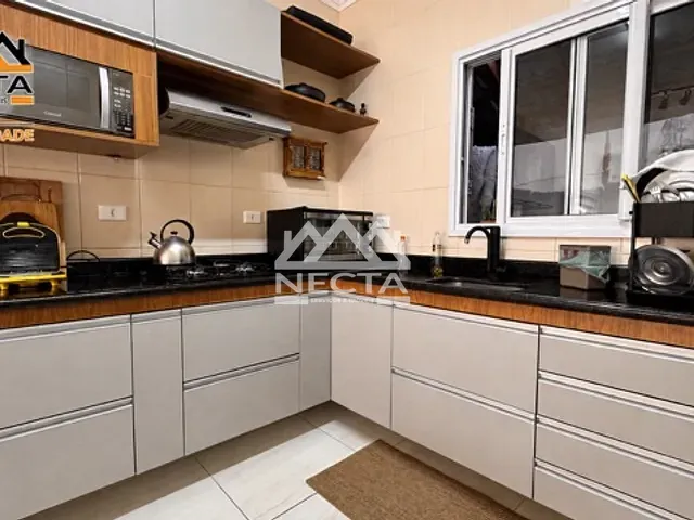 Casa com 83m² 2 quartos e 2 banheiros, à venda, no bairro Porto Novo em Caraguatatuba