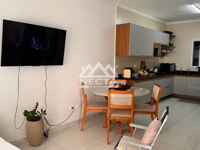Casa com 83m² 2 quartos e 2 banheiros, à venda, no bairro Porto Novo em Caraguatatuba