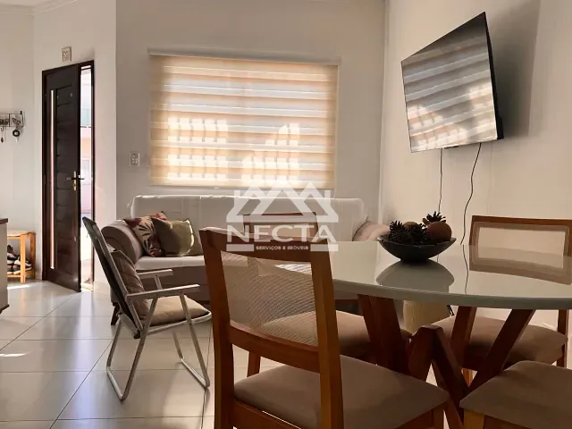 Casa com 83m² 2 quartos e 2 banheiros, à venda, no bairro Porto Novo em Caraguatatuba