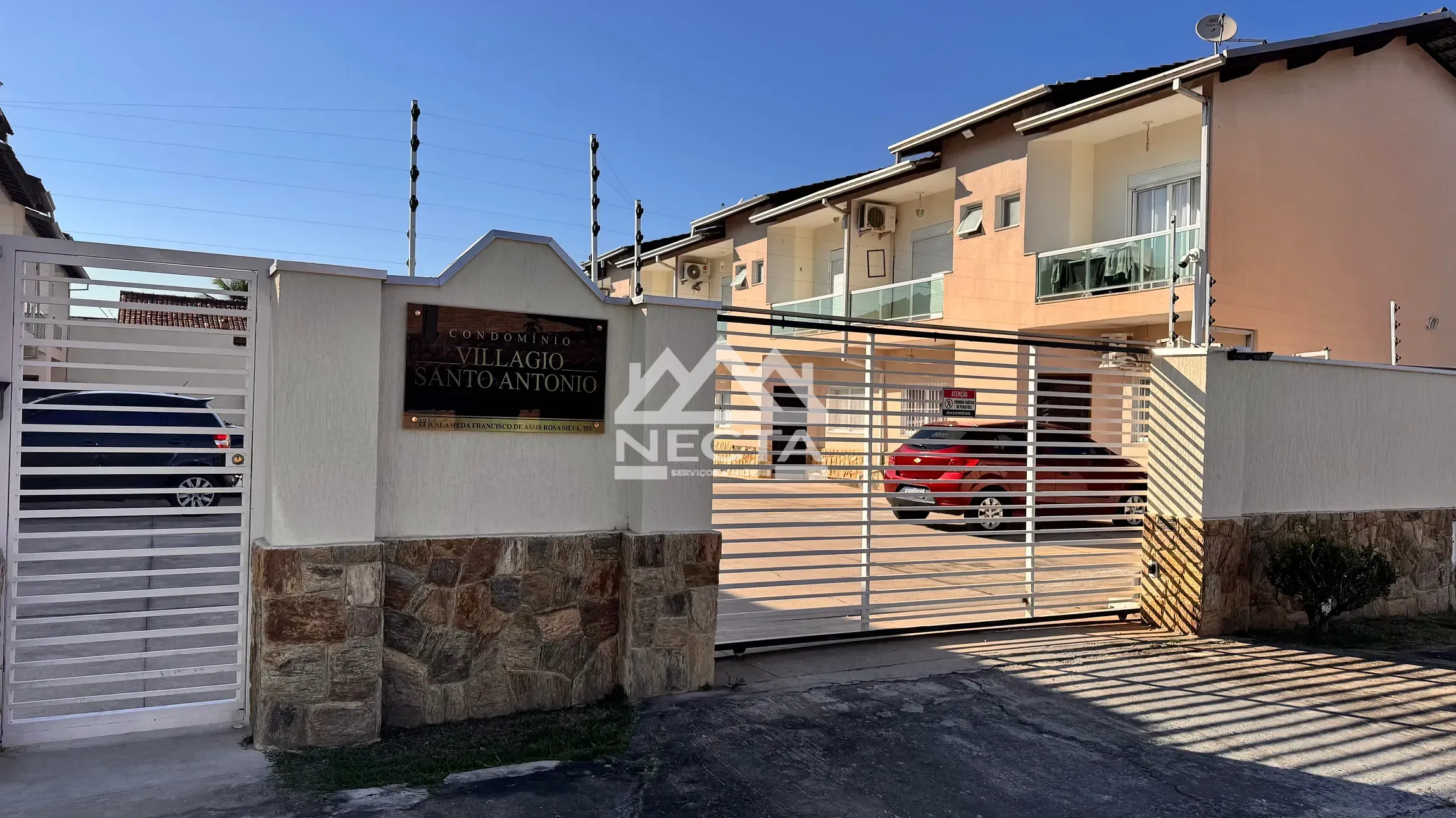 Casa, 2 quartos, 83 m² - Foto 2