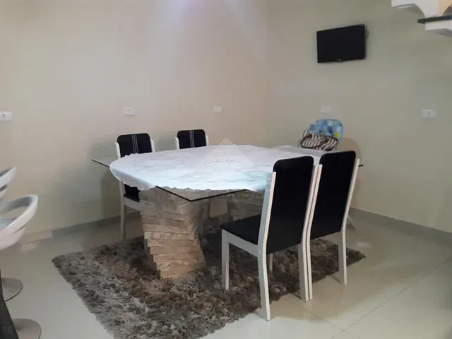 Casa com 186m² 3 quartos e 3 banheiros, à venda, no bairro Jardim Anchieta em Mauá