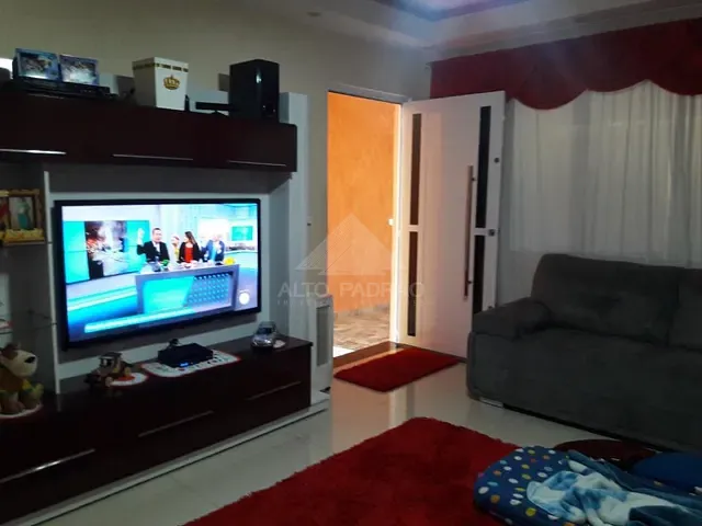 Casa com 186m² 3 quartos e 3 banheiros, à venda, no bairro Jardim Anchieta em Mauá