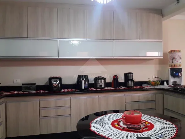 Casa com 186m² 3 quartos e 3 banheiros, à venda, no bairro Jardim Anchieta em Mauá