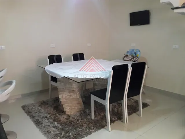 Casa com 186m² 3 quartos e 3 banheiros, à venda, no bairro Jardim Anchieta em Mauá