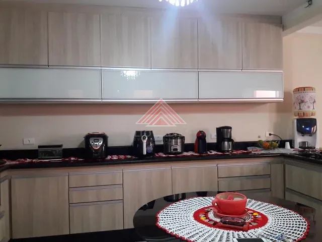 Casa com 186m² 3 quartos e 3 banheiros, à venda, no bairro Jardim Anchieta em Mauá