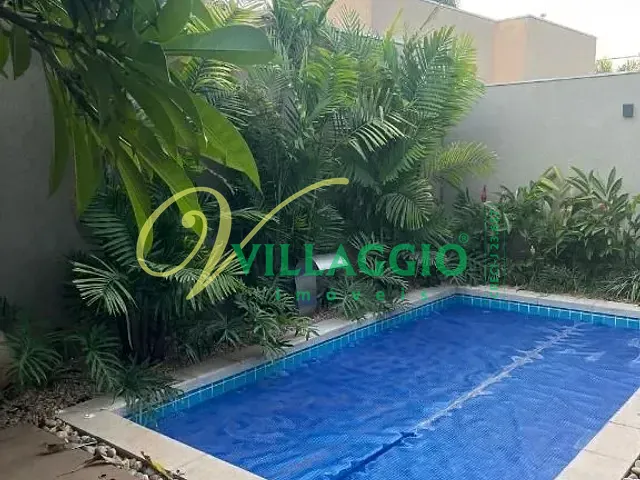 Casa com 420m² 3 quartos e 4 banheiros, à venda, no bairro Golden Park Residence em Mirassol