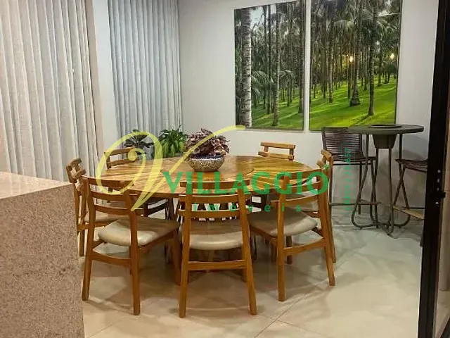 Casa com 420m² 3 quartos e 4 banheiros, à venda, no bairro Golden Park Residence em Mirassol