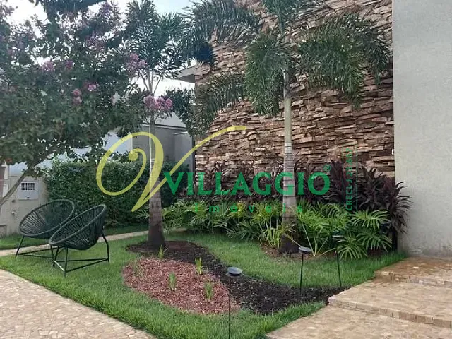 Casa com 420m² 3 quartos e 4 banheiros, à venda, no bairro Golden Park Residence em Mirassol