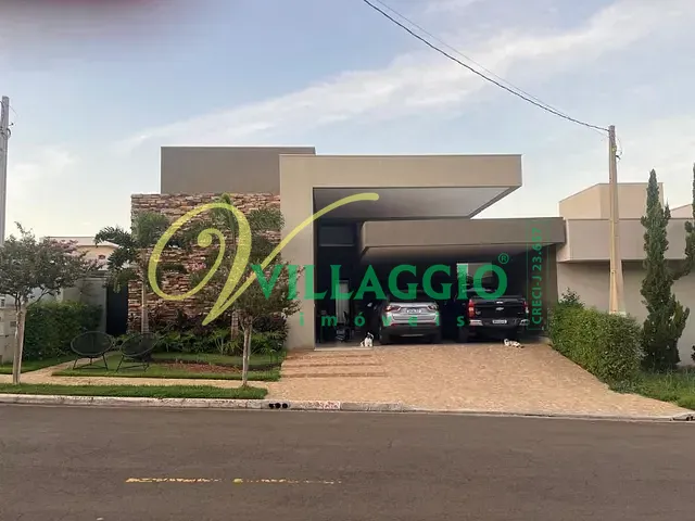 Casa com 420m² 3 quartos e 4 banheiros, à venda, no bairro Golden Park Residence em Mirassol