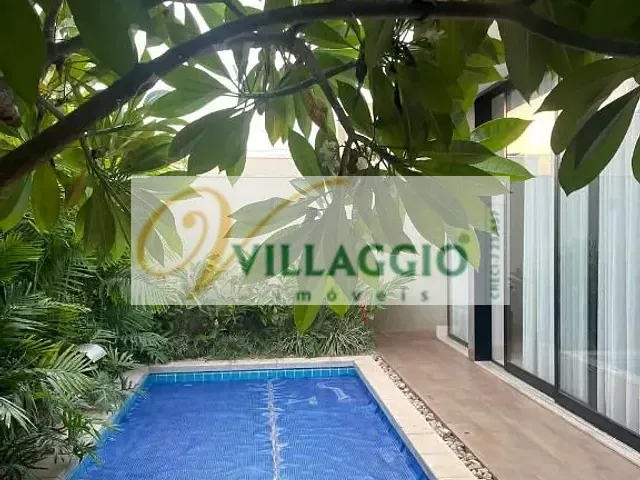 Casa com 420m² 3 quartos e 4 banheiros, à venda, no bairro Golden Park Residence em Mirassol