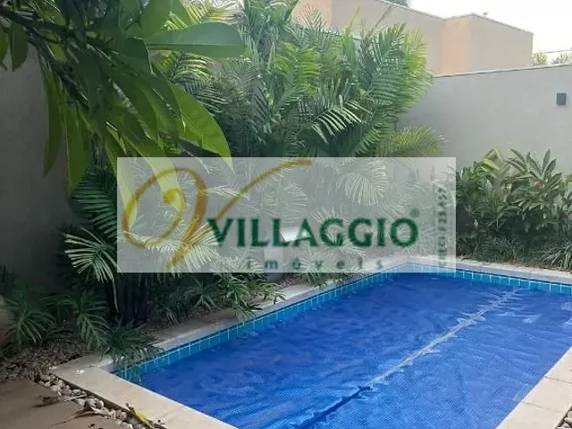 Casa com 420m² 3 quartos e 4 banheiros, à venda, no bairro Golden Park Residence em Mirassol