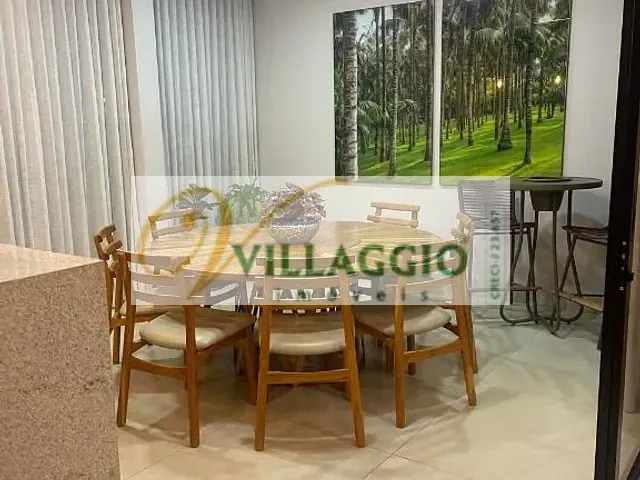 Casa com 420m² 3 quartos e 4 banheiros, à venda, no bairro Golden Park Residence em Mirassol