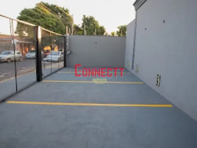 Casa com 46m² 2 quartos e 1 banheiro, à venda, no bairro Parque Residencial Candido Portinari em Ribeirão Preto