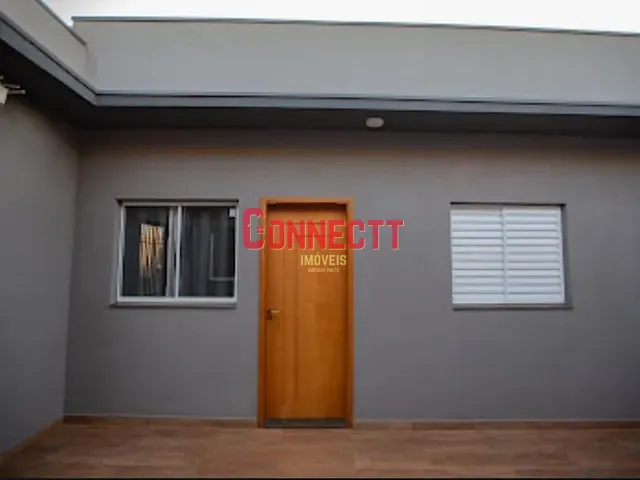 Casa com 46m² 2 quartos e 1 banheiro, à venda, no bairro Parque Residencial Candido Portinari em Ribeirão Preto