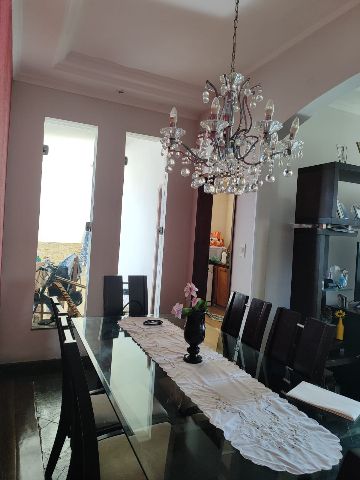 Casa com 255m² 4 quartos e 3 banheiros, à venda, no bairro Parque Rosário em Campos dos Goytacazes