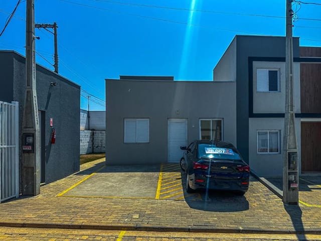 Foto do Casa - Casa com 2 dormitórios para alugar, 47 m² por R$ 1.290,00/mês - Jardim Santa Inês - São José dos Campos/SP | INDEPENDENCE NEGOCIOS IMOBILIARIOS LTDA