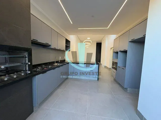 Casa com 250m² 3 quartos e 4 banheiros, à venda, no bairro Condomínio Tivoli em Araraquara
