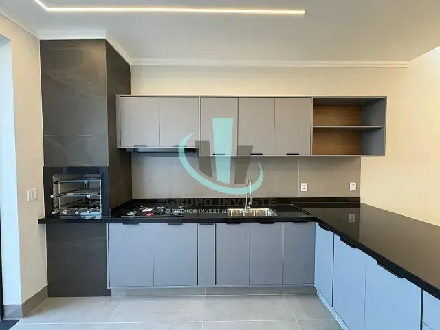 Casa com 250m² 3 quartos e 4 banheiros, à venda, no bairro Condomínio Tivoli em Araraquara