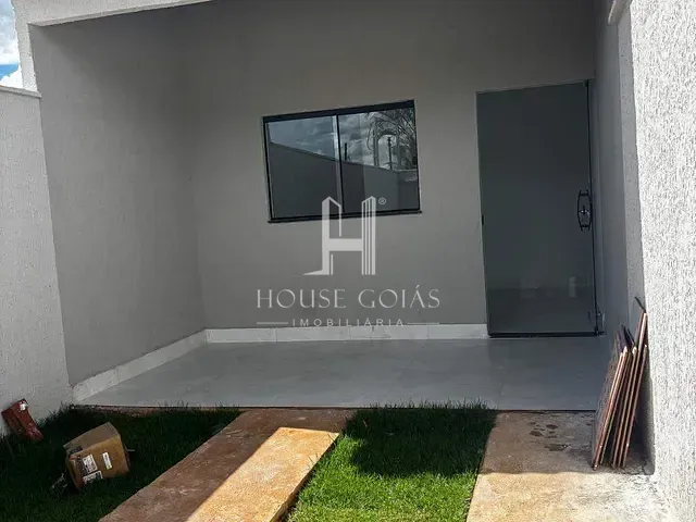 Casa com 120m² 2 quartos e 2 banheiros, à venda, no bairro Solange Parque I em Goiânia