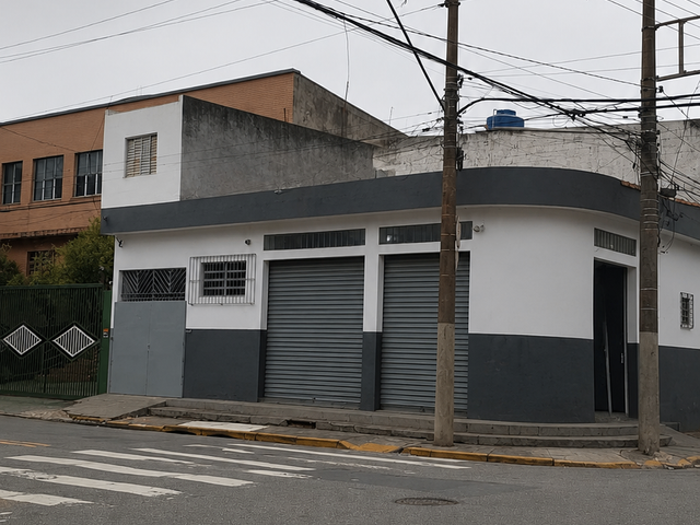 Casa com 55m², para alugar, no bairro Santo Antônio em São Caetano do Sul