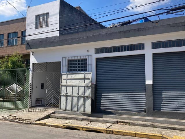 Casa com 55m², para alugar, no bairro Santo Antônio em São Caetano do Sul