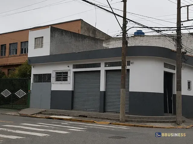 Casa com 55m², para alugar, no bairro Santo Antônio em São Caetano do Sul