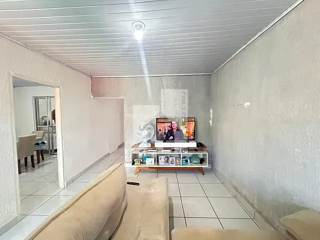 Casa com 121m² 2 quartos e 1 banheiro, à venda, no bairro Vila Comercial em Jundiaí