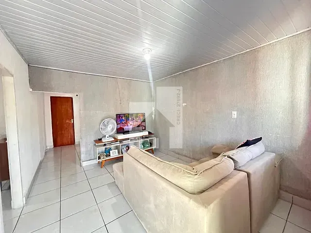 Casa com 121m² 2 quartos e 1 banheiro, à venda, no bairro Vila Comercial em Jundiaí
