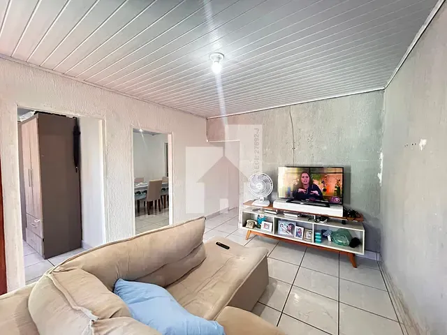 Casa com 121m² 2 quartos e 1 banheiro, à venda, no bairro Vila Comercial em Jundiaí