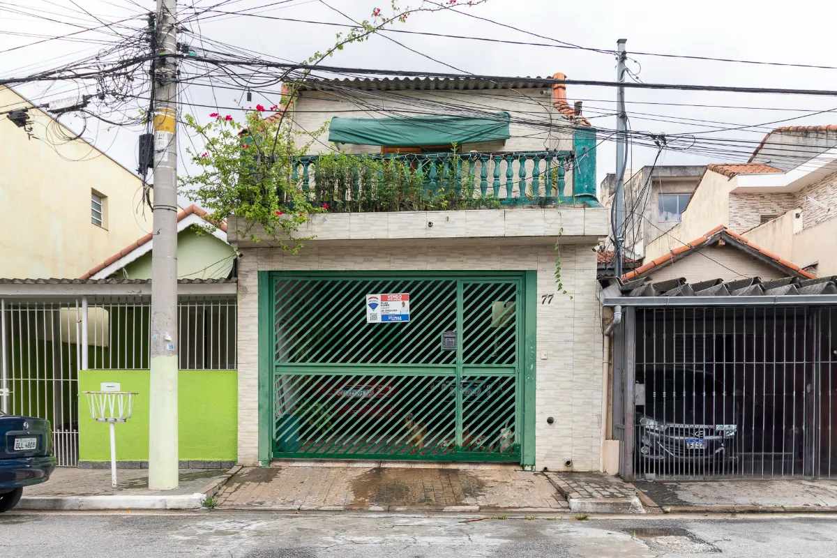 Casa para venda em Imirim com 4 quartos, sendo 1 suíte, 111m²