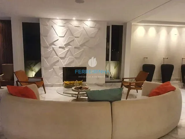 Casa com 470m² 4 quartos e 6 banheiros, à venda, no bairro Condomínio Residencial Jaguary em São José dos Campos