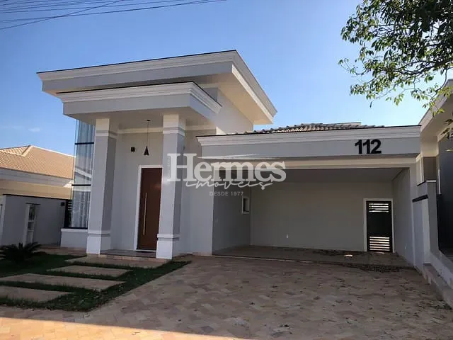 Casa com 450m² 3 quartos e 3 banheiros, à venda, no bairro Parque Brasil 500 em Paulínia