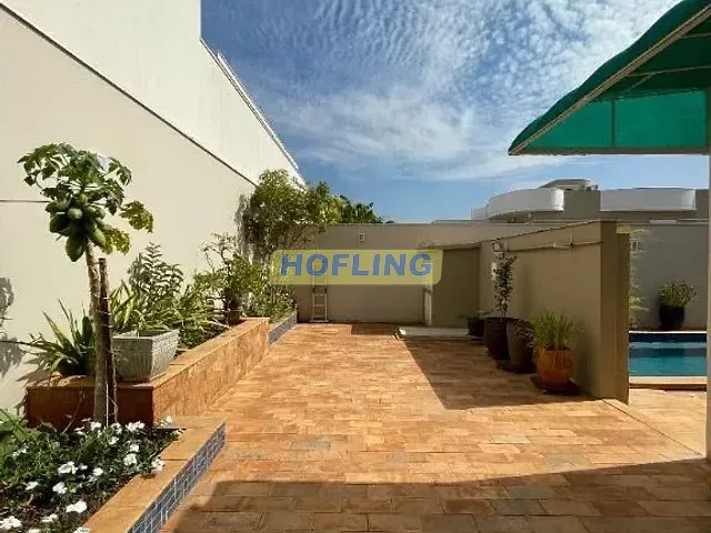 Casa com 513m², à venda, no bairro Jardim do Horto em Rio Claro