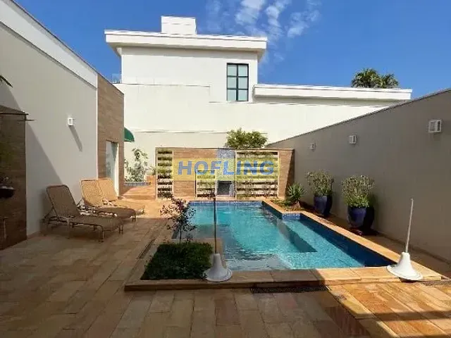 Casa com 513m², à venda, no bairro Jardim do Horto em Rio Claro