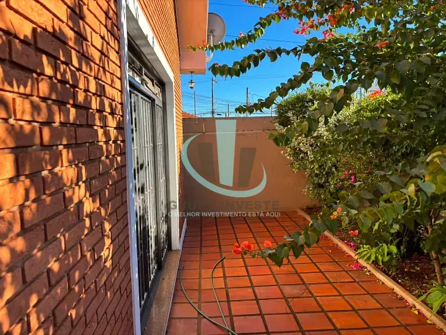 Casa com 509m² 3 quartos e 3 banheiros, à venda, no bairro Jardim Nova América em Araraquara
