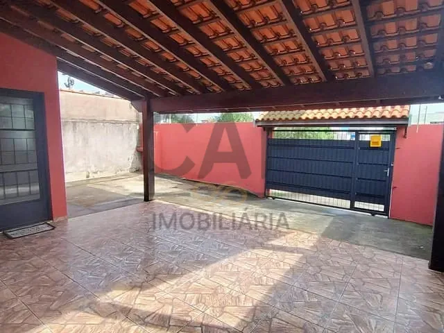 Casa 2 quartos e 1 banheiro, à venda, no bairro Jardim Sylvio Rinaldi II em Jaguariúna