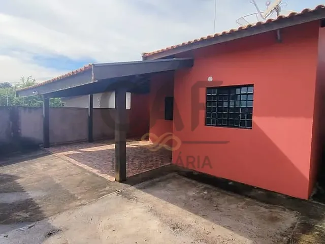 Casa 2 quartos e 1 banheiro, à venda, no bairro Jardim Sylvio Rinaldi II em Jaguariúna